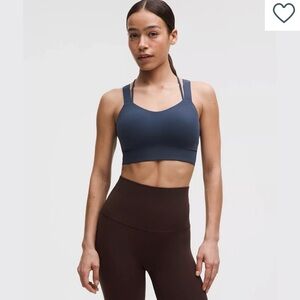 Lululemon Like a Cloud Bra - D/DD CUP